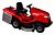 honda hf2620hte garden tractor