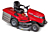 Honda HF 2625 HTE Garden Tractor