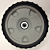 Honda HRX476QX Front Wheel 44700-VK8-000