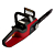 Honda HHC 36 BXB Cordless Chainsaw (Shell Only)