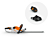 Stihl HSA 30 18" Cordless Hedge Trimmer (Inc Battery & Charger)