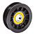 John Deere Idler Pulley AUC20393 (was GX20287)