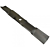 John Deere 42" Blade Set of 2 M170642 (Accel Deep Deck)