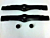 John Deere 42" Freedom Mulch Blade Set AM130172
