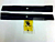 John Deere 42" X300R Blade Set AM137331/AM140974