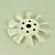 John Deere Fan Transmission Cooling AM12735