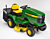 John Deere X300R