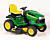 John Deere X140 Garden Tractor 