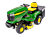 John Deere X305R