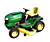 John Deere L120 Garden Tractor Spare Parts