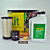 John Deere Engine Service Kit For Petrol Model LG259