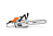 Stihl MS 201 C-M 14" Chainsaw