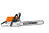 Stihl MS 462 C-M 20" Chainsaw