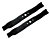Mountfield 38" Blade Set 182004346/0