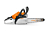 Stihl MS 172 12" Chainsaw