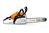 Stihl MS 182 16" Chainsaw