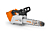 Stihl MSA 220 T 35CM/14" Cordless Chainsaw (Shell Only)