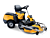 Stiga Park Pro 540 IX (Art No:13-6471-11) 2015-19 (Power Unit Only) Mower | Spare Parts