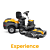 Stiga Park 500 2WD Ride-On Mower with 100Q Deck