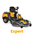 STIGA Park Pro 900 AWX 4WD Ride-On Mower With 125 Combi Pro Q Plus Deck