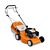Stihl RM 253 T Petrol Lawn Mower