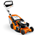 Stihl RM 453.3 V Petrol Lawn Mower
