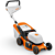 Stihl RMA 248.3 Cordless Lawn Mower (Shell Only)