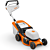 Stihl RMA 248.3 T (AK) Cordless Lawn Mower (Shell Only)