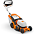 Stihl RMA 448.3 V (AK) Cordless Lawn Mower (Shell Only)