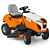 Stihl RT 4097.0 SX Garden Tractor Spare Parts