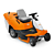 Stihl RT 4082 Lawn Rider 