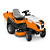 Stihl RT 5097 Garden Tractor