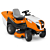 Stihl RT 6112 ZL Garden Tractor 