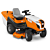 Stihl RT 6127 ZL Garden Tractor 