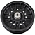 John Deere Flat Transmission Idler Pulley AUC11241