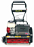 Allett Shaver 24 Fine-Turf Green Professional Cylinder Mower