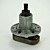 John Deere Blade Shaft Assembly GY20785