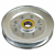 John Deere Idler 'V' Pulley AM147272