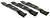 Stiga 125 Combi Single Hole Blade Kit 1134-9125-01