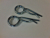 Stiga Deck Spring R-Clips S9598-2001-02 ( Sold As A Pair )