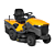 Stiga Estate 7102 HWSY Lawn Tractor Spare Parts (2T0950681/ST2) 2019