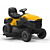 Stiga Tornado 6108 HW Garden Tractor Spare Parts (2T1800681/17) 2017-2018 