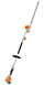 Stihl HLA 56 Cordless Long Reach Hedge Cutter (Shell Only)