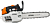 Stihl MS 201T Forestry Chainsaw
