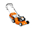 Stihl RM 253.0 Lawn Mower Spare Parts