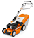 Stihl RM 650 V Self-Propelled Petrol Lawn Mower