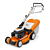 Stihl RM 655 V Self-Propelled Petrol Lawn Mower