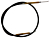 Stiga Throttle Cable 1137-0063-02