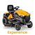 Stiga Tornado 7108 W Special Lawn Tractor