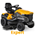 Stiga Tornado 9121 W Lawn Tractor